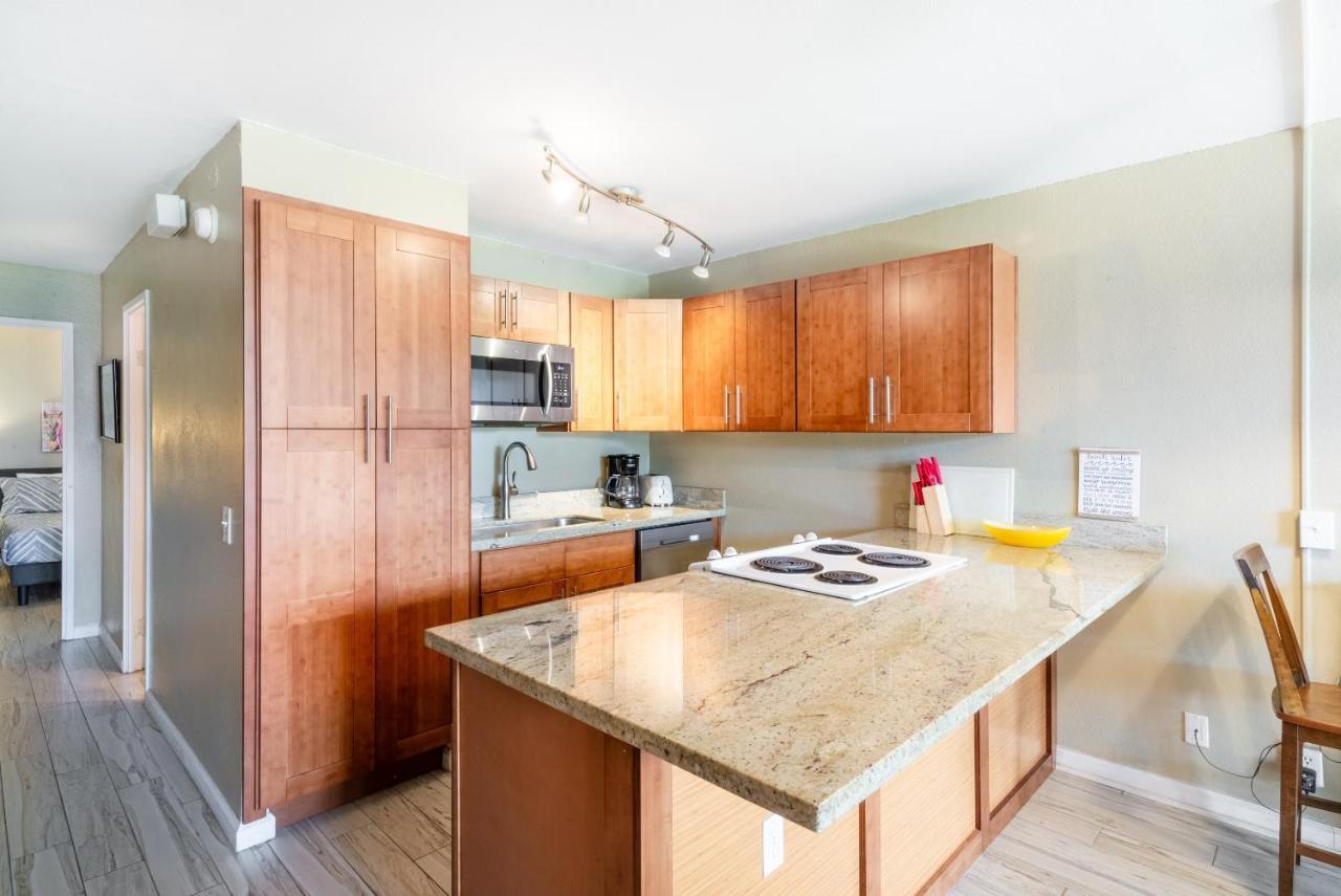 Wonderful Maui Vista-Kihei Kai Nani Beach Condos 外观 照片